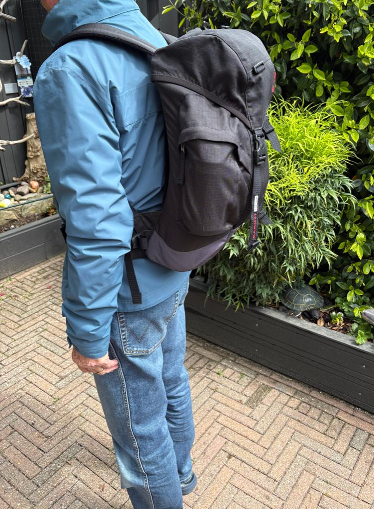 rugzak, Ophalen, Gebruikt, Overige merken, Trekking