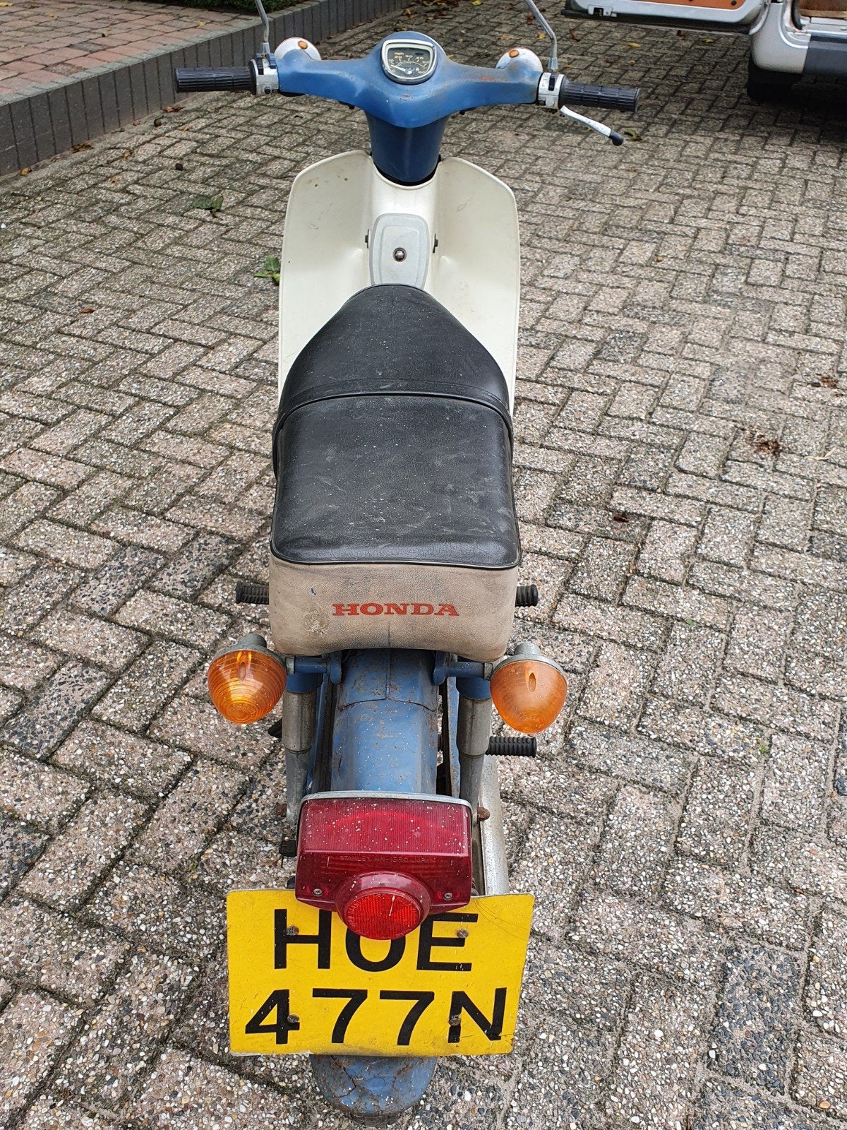 honda c90, Ophalen, Overige merken
