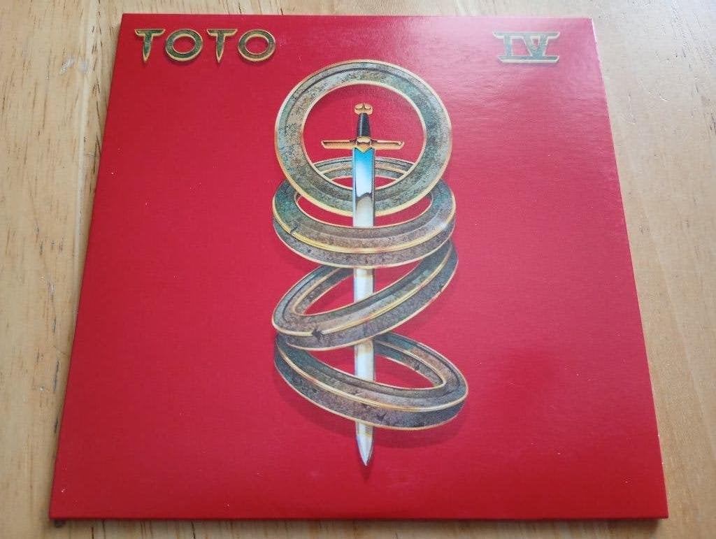 CD Toto - Toto IV, Verzenden, Zo goed als nieuw, Poprock