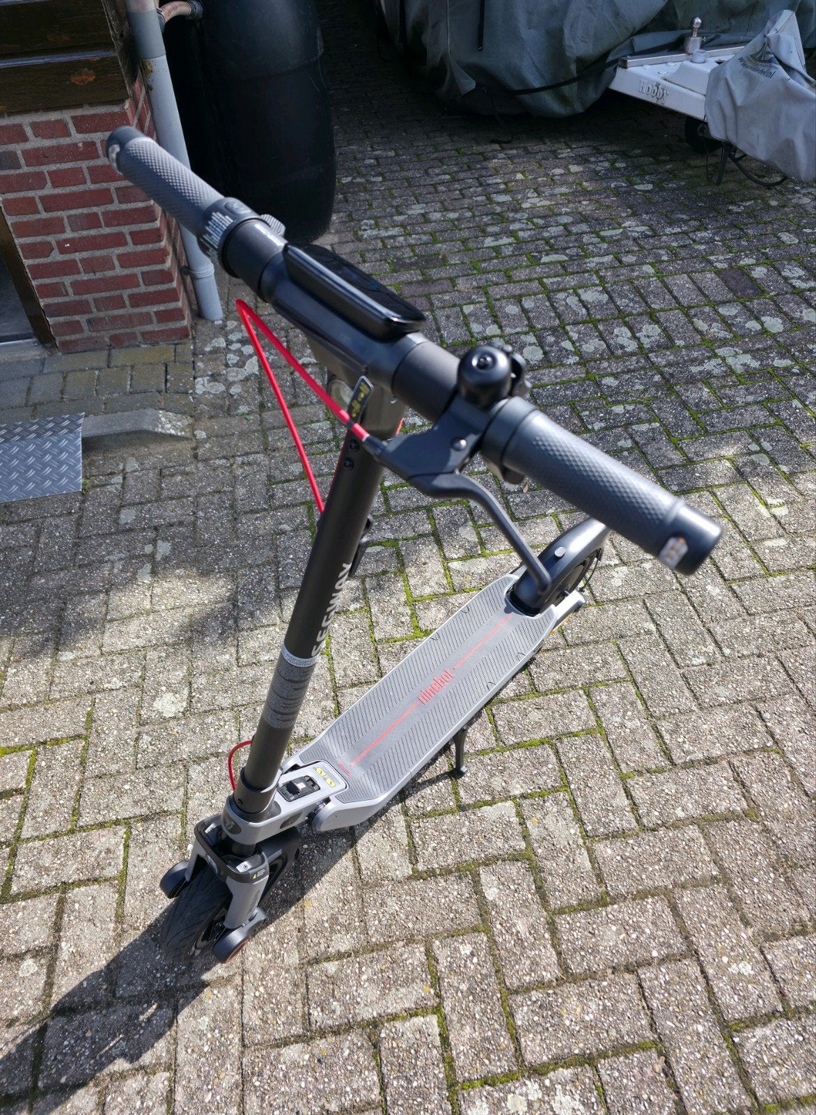 Segway Ninebot E3 Kickscooter - Nieuw, Ophalen, Gebruikt, Elektrische step (E-scooter), Ninebot