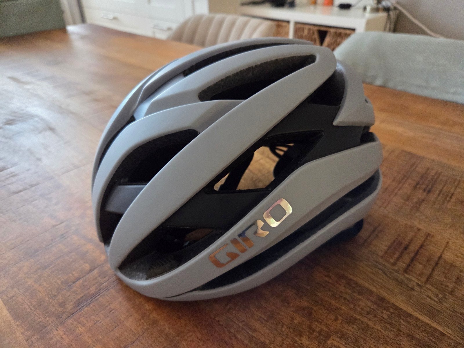 Giro Cielo Mips maat L (59-63cm), Fietsen en Brommers, Fietsaccessoires | Fietshelmen, Giro, Ophalen of Verzenden, Zo goed als nieuw