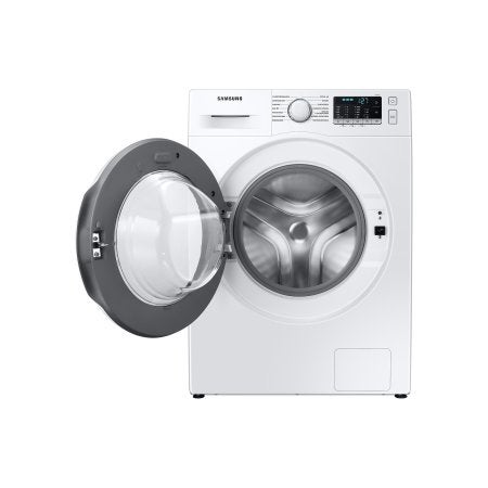 Samsung WW70TA049TE EcoBubble wasmachine – 7 kg, Witgoed en Apparatuur, Ophalen, Wolwasprogramma, Zo goed als nieuw, Voorlader