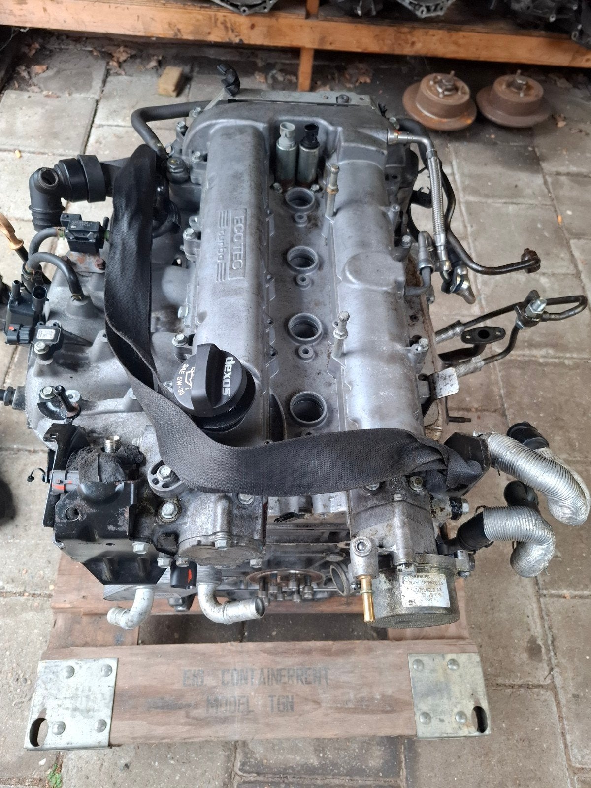 opel astra j opc motor a20nft, x20xer en z20let onderblok., Auto-onderdelen, Ophalen of Verzenden