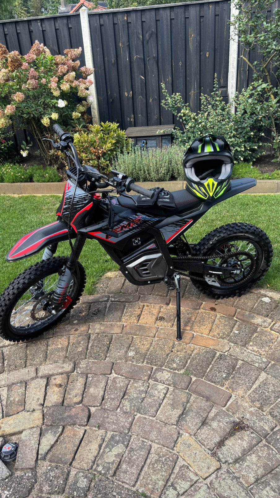 Valtinsu EM-5 pro 300km, Ophalen, Zo goed als nieuw, Overige typen