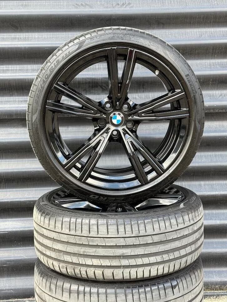 NWE 19” Ori BMW G20 G26 G21 Styl 793i velgen Rft banden, Auto-onderdelen, Banden en Velgen, Banden en Velgen, Nieuw, Ophalen, 19 inch