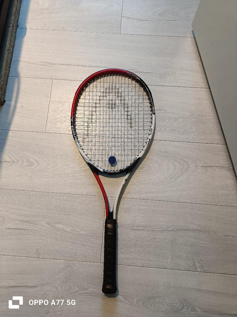nieuwe head fusion tour racket grip 2, Sport en Fitness, Tennis, L2, Nieuw, Ophalen of Verzenden, Head