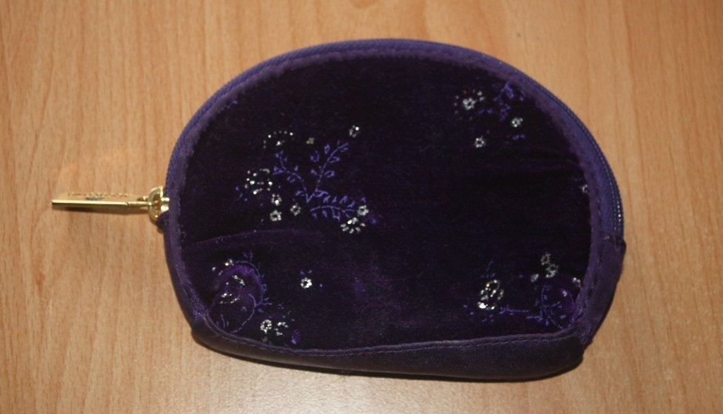 Nieuwe Aggostino beautycase, pouche, Ophalen of Verzenden, Zo goed als nieuw, Paars, Softcase