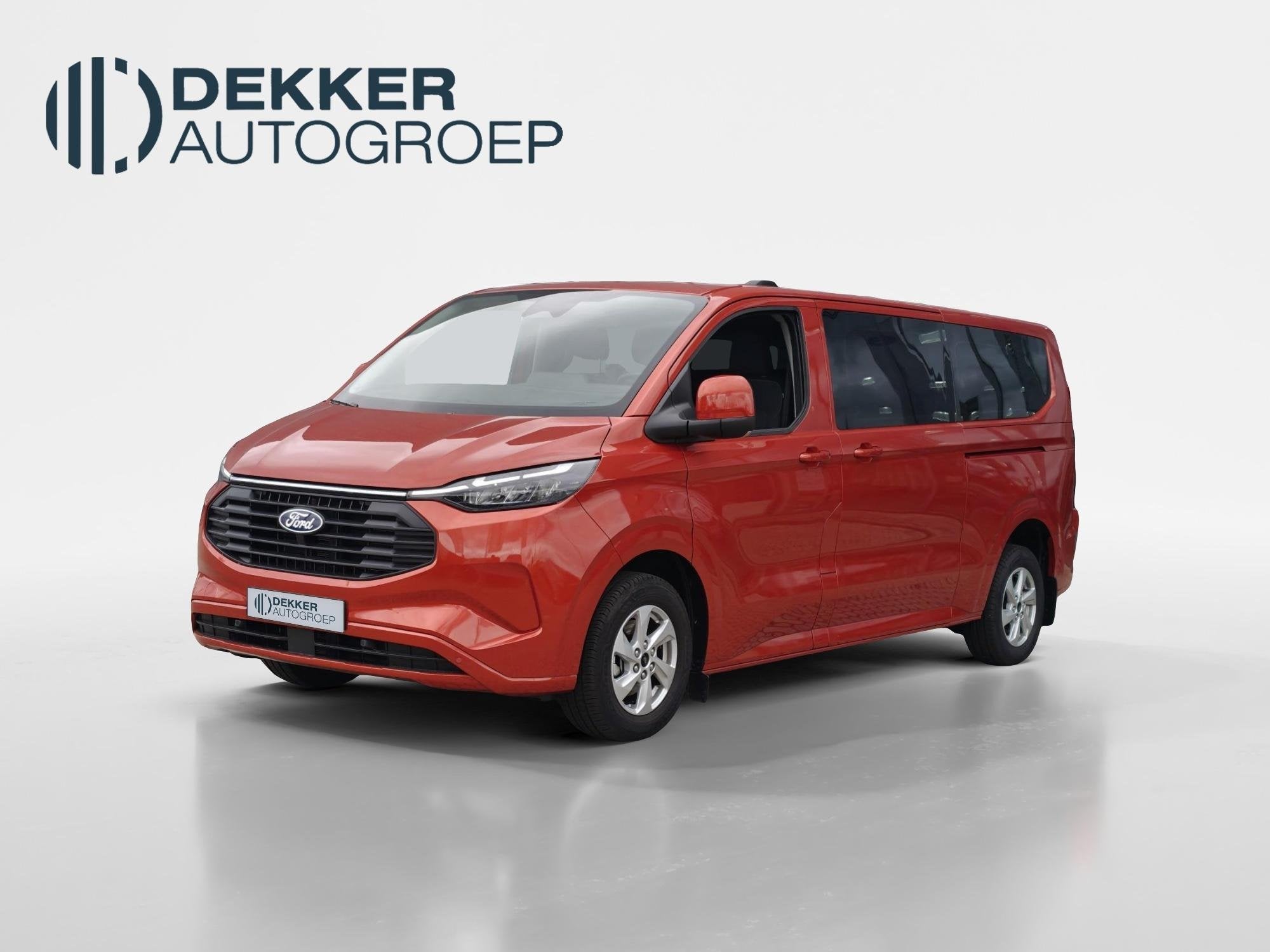 Ford Transit Custom 340 2.5 PHEV L2H1 Limited Kombi 9-persoo