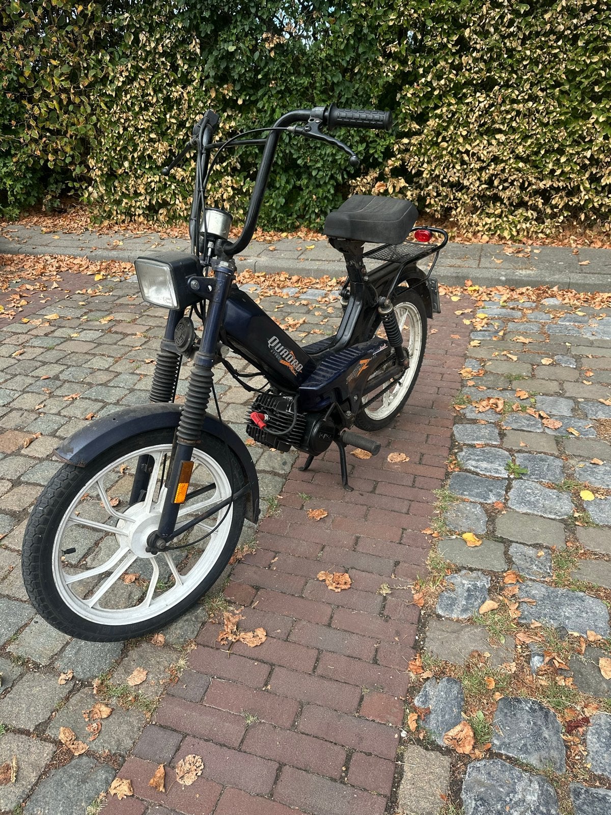 Tomos A35 met gereviseerd blok en nieuwe tandwielen, Fietsen en Brommers, Ophalen, Gebruikt
