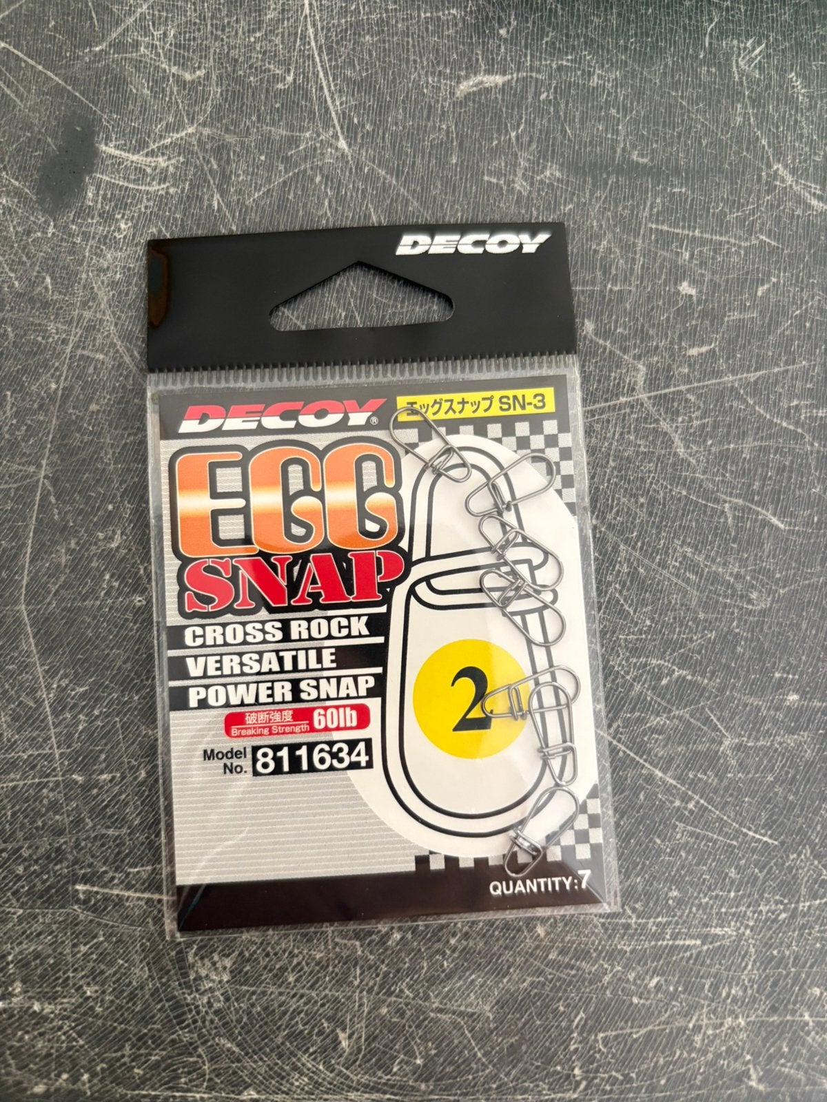 Decoy egg snap #2, Ophalen of Verzenden, Zo goed als nieuw, Overige typen
