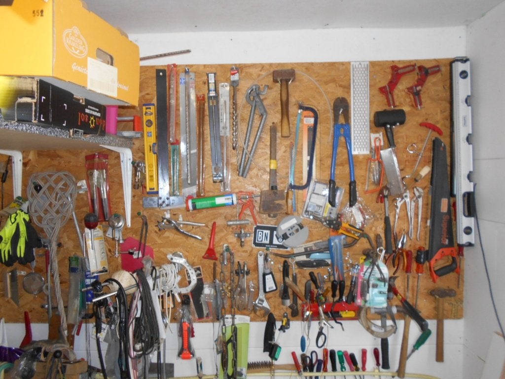 gereedschappen 75x, Ophalen of Verzenden, Gebruikt, Overige typen, Gedore