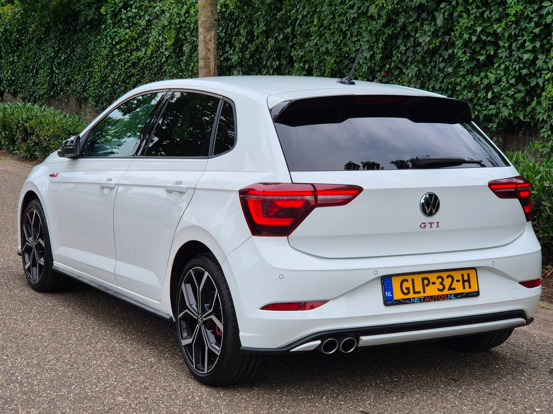 Volkswagen POLO 2.0 GTI TSI Automaat Virtual dash IQ. Light, Auto's, Volkswagen, 1272 kg, Gebruikt, 4 cilinders, 1984 cc