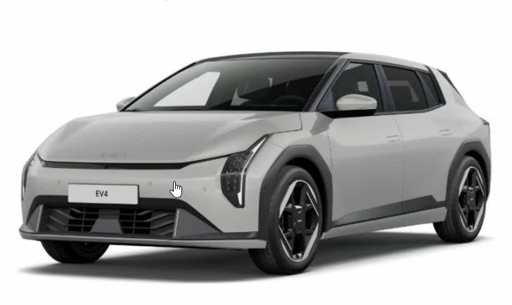 Kia EV4 Plus Advanced 81.4 kWh Direct leverbaar., Auto's, 81 kWh, 510 min, 594 km, Origineel Nederlands