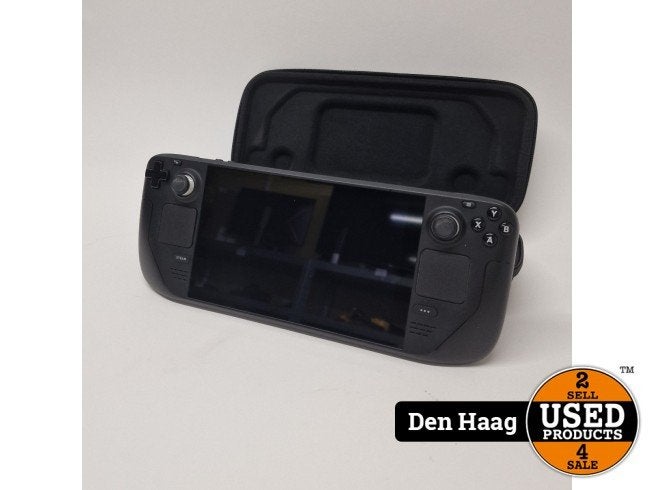 Valve Steam Deck 256GB LCD | Nette staat