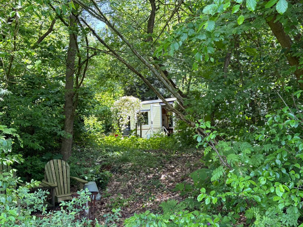 Verkocht, Huizen en Kamers, Recreatiewoningen te koop, 2 slaapkamers, Verkoop zonder makelaar, Chalet, 30 m²