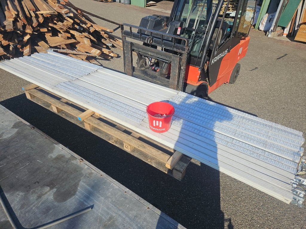 Regiolux LED lichtlijn lichtstraat armaturen ( 229 ), Ophalen, Nieuw, Glas, Nb