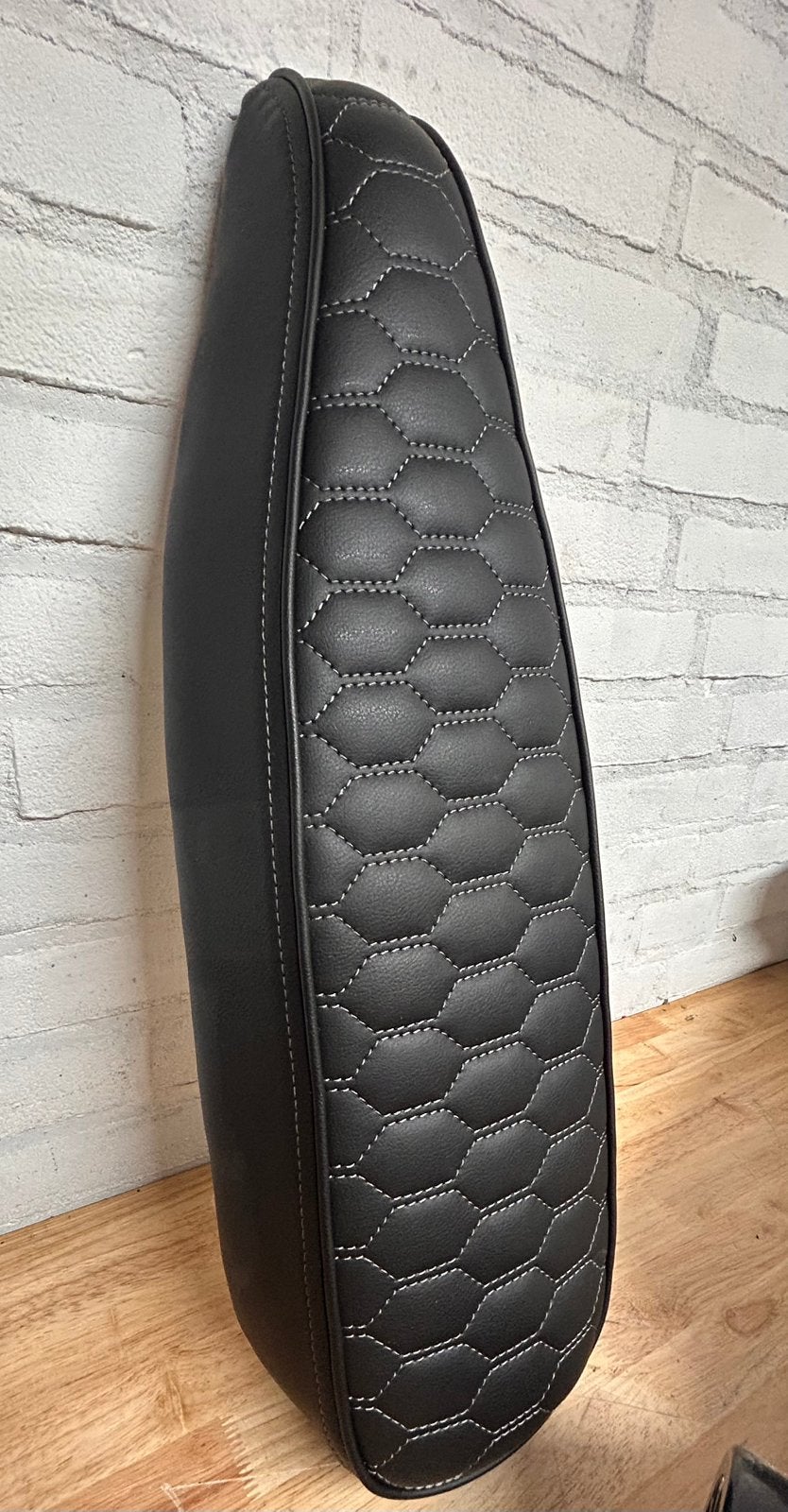 Luxe Knaap AMS - nieuw, Ophalen of Verzenden, Nieuw, Zadel, Leer