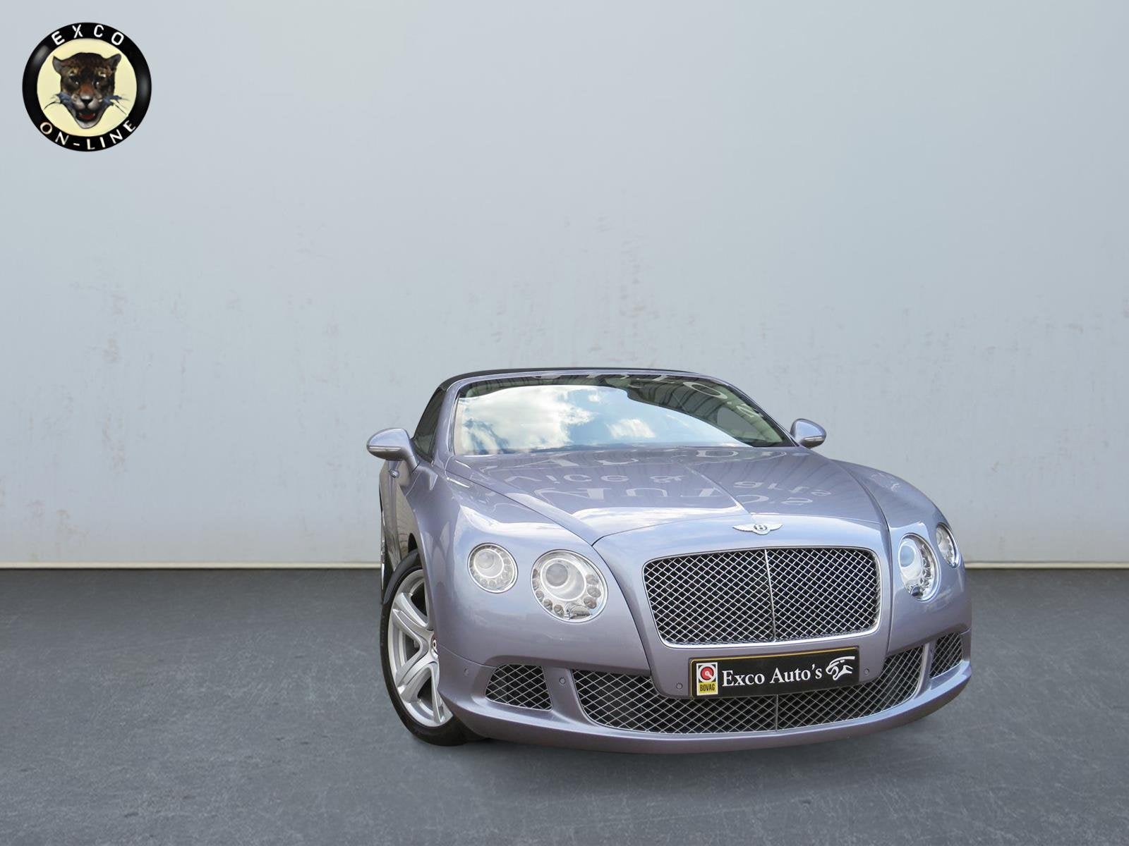 Bentley Continental GTC 6.0 W12, Auto's, Automaat, Gebruikt, Continental GTC, Vierwielaandrijving