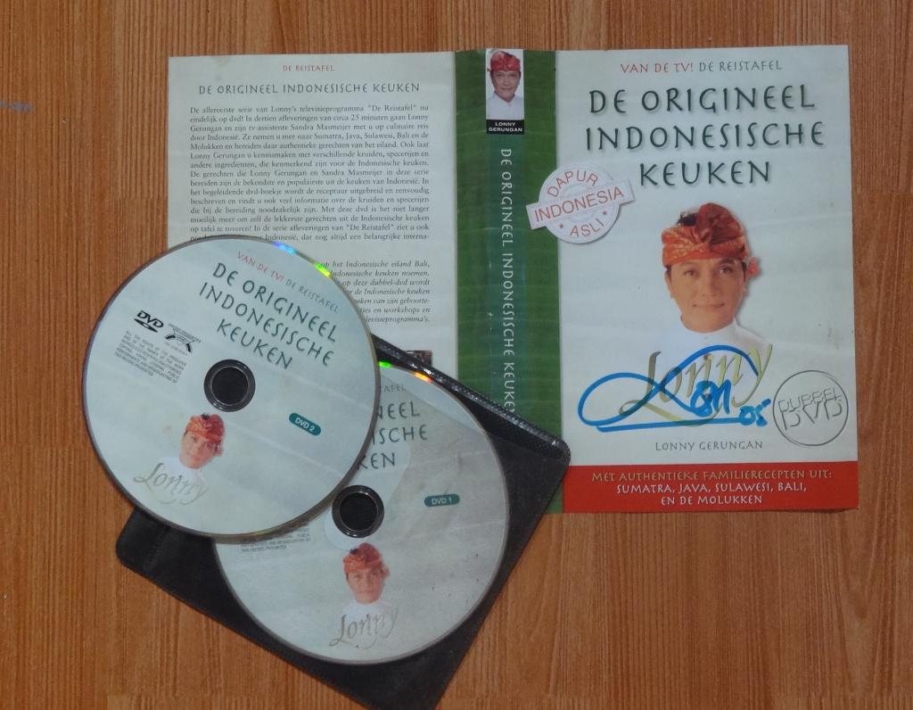 DVD Lonny gesigneerd, Gebruikt, Alle leeftijden, Ophalen of Verzenden, Boxset