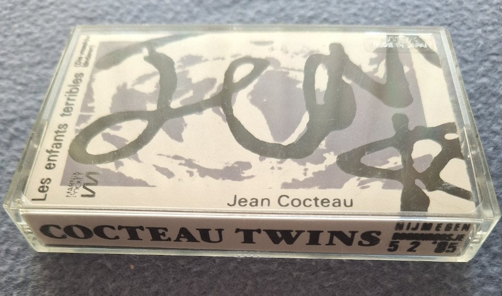 Cocteau Twins Cassette Doornroosje 5 2 85, Verzenden, Zo goed als nieuw
