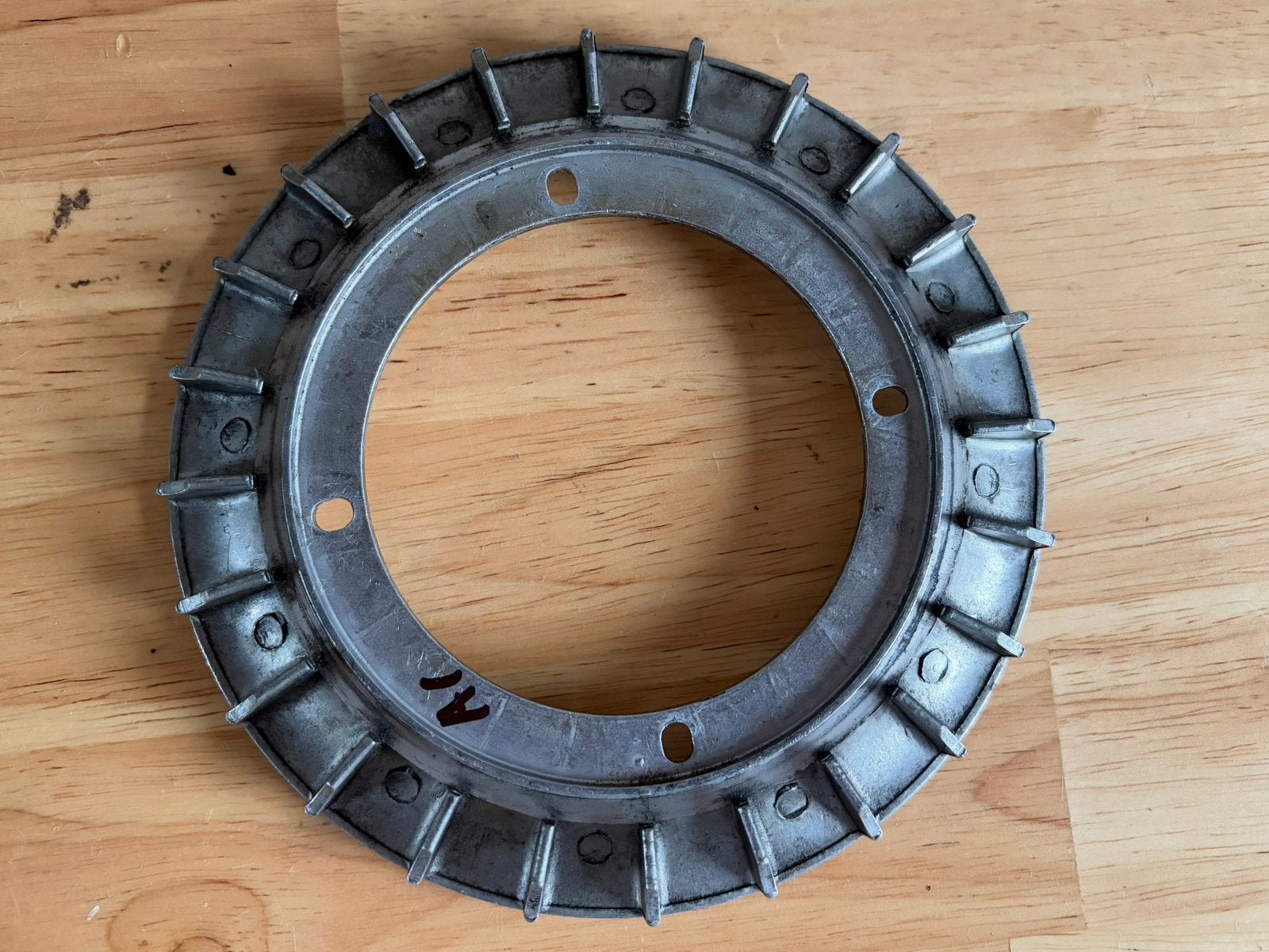 Koelvin Geforceerde Koeling Puch MV / VS / Etc, Verzenden, Gebruikt