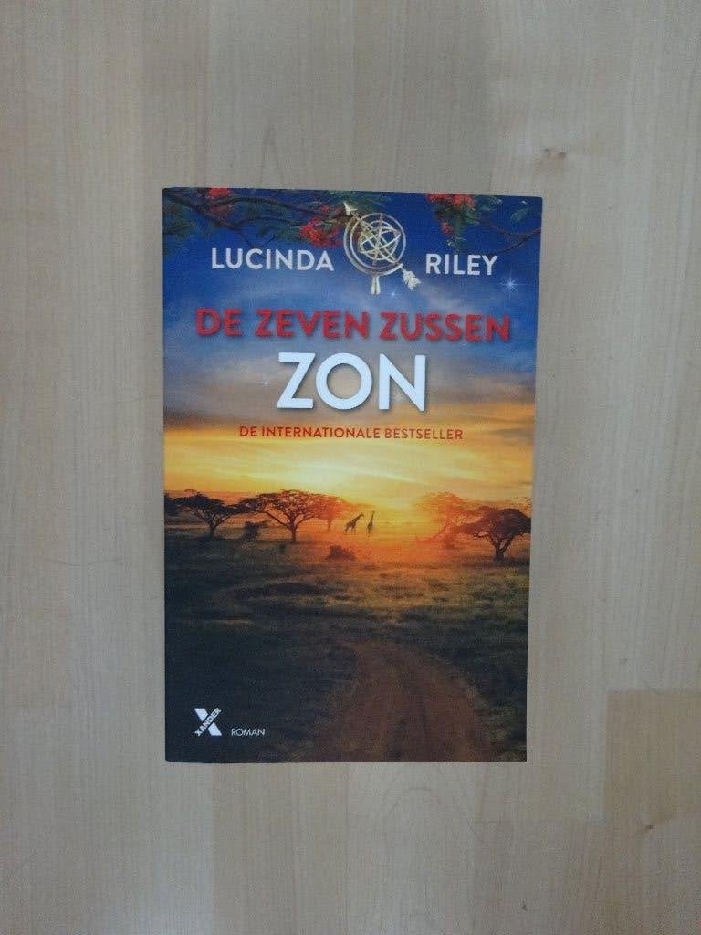 Zon De Zeven Zussen – Lucinda Riley (NIEUW), Ophalen of Verzenden, Nieuw