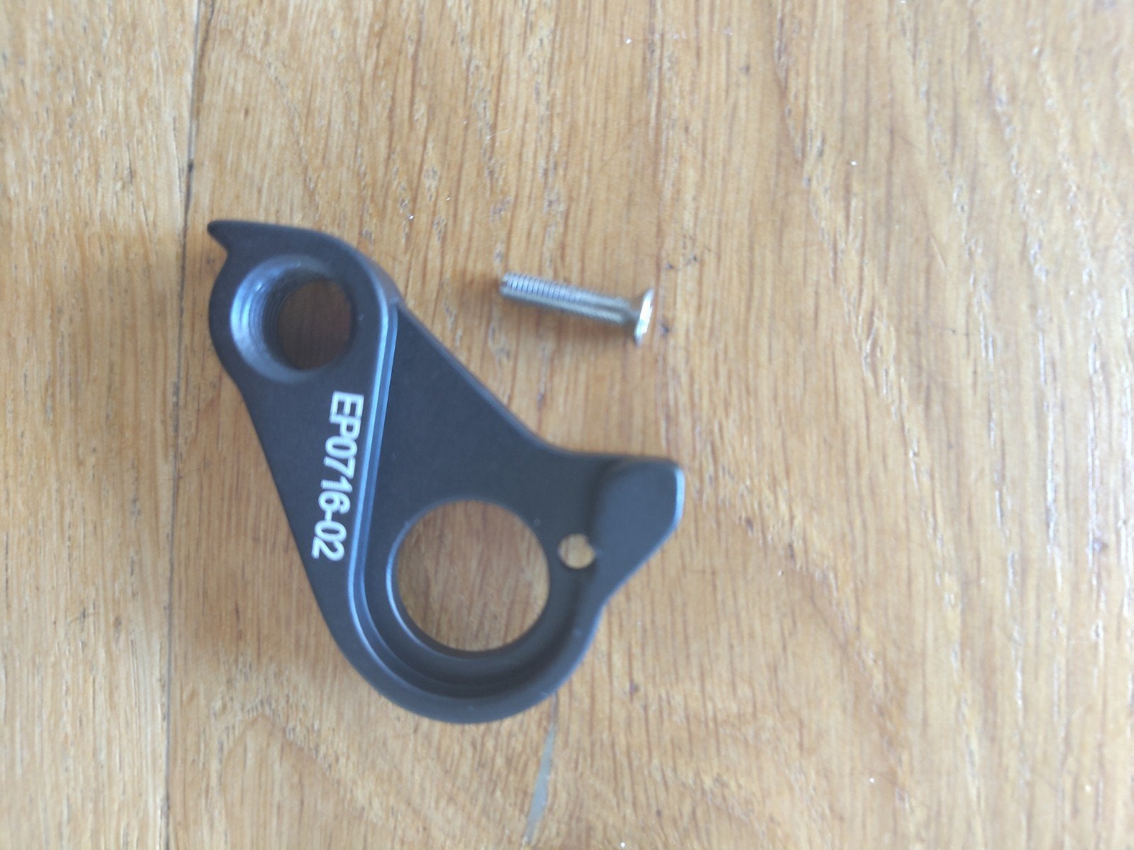Canyon EP0716-02 Derailleur Hanger, Canyon, Nieuw, Ophalen of Verzenden, Derailleur of Ketting