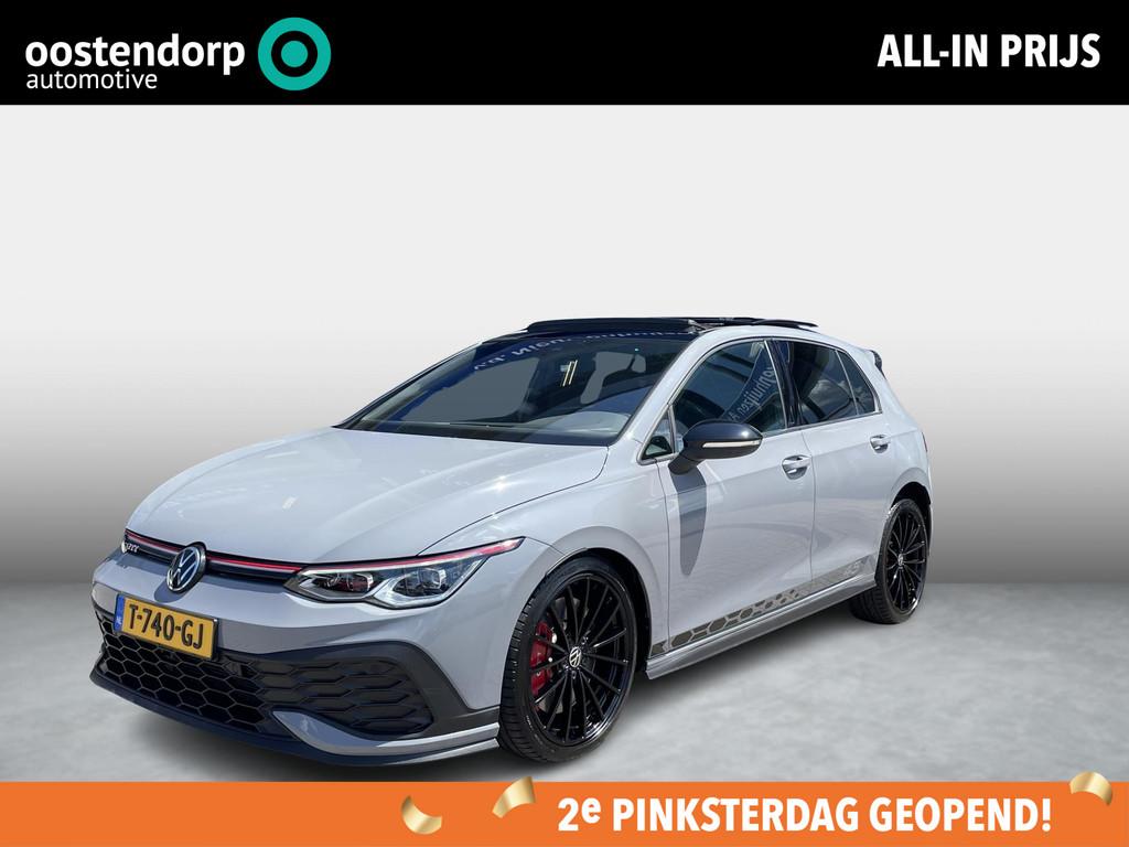 Volkswagen Golf 2.0 TSI GTI ClubSport 45 Jahre | BTW ! ! | 3, 12 maanden, Stof, Gebruikt, Euro 6