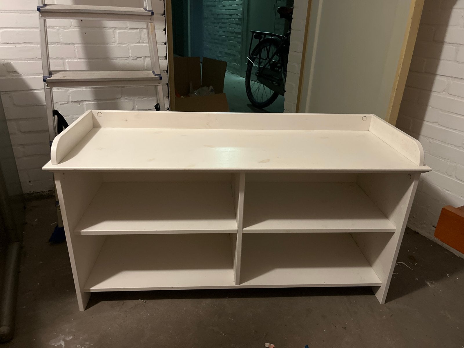 Gratis kast / tv meubel / commode, Ophalen, Gebruikt, 50 tot 100 cm, Minder dan 100 cm
