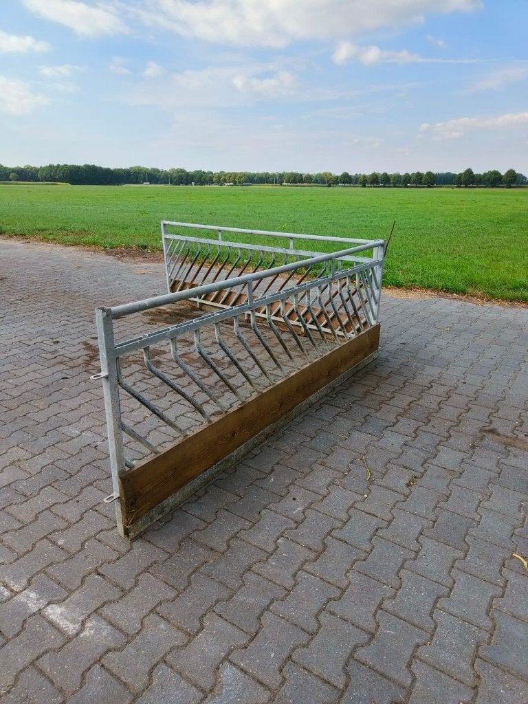 Veno zelfsluitende voerhekken, Geslacht onbekend, Schaap