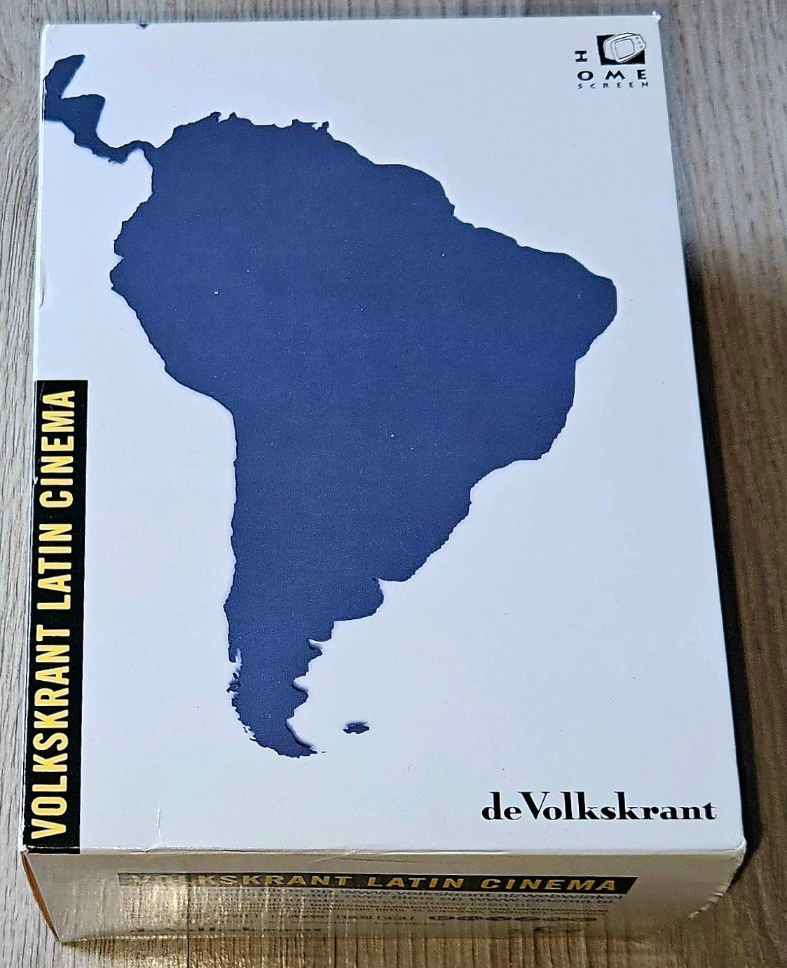 Volkskrant Latin Cinema DVD Boxset - 6 films, Ophalen of Verzenden