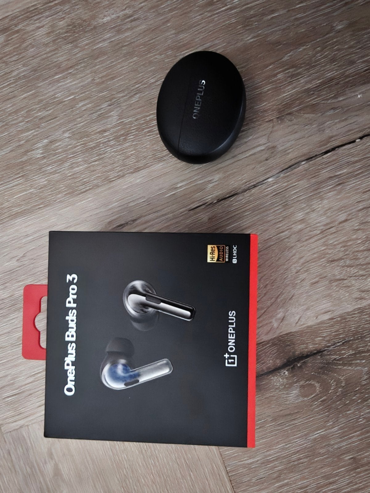 OnePlus Buds Pro 3 Draadloze In-ear Koptelefoon Zwart, In-ear, Ophalen of Verzenden, Zo goed als nieuw, Draadloos