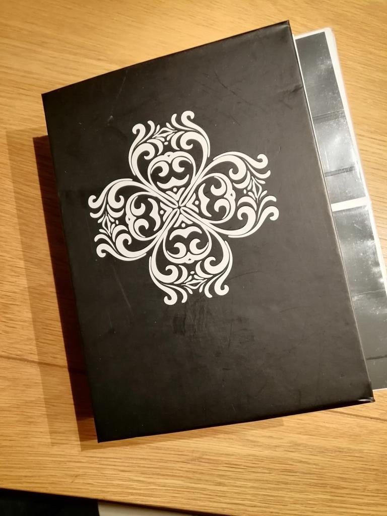 Dik stock boek, Postzegels en Munten, Postzegels | Volle albums en Verzamelingen, Ophalen of Verzenden, Nederland