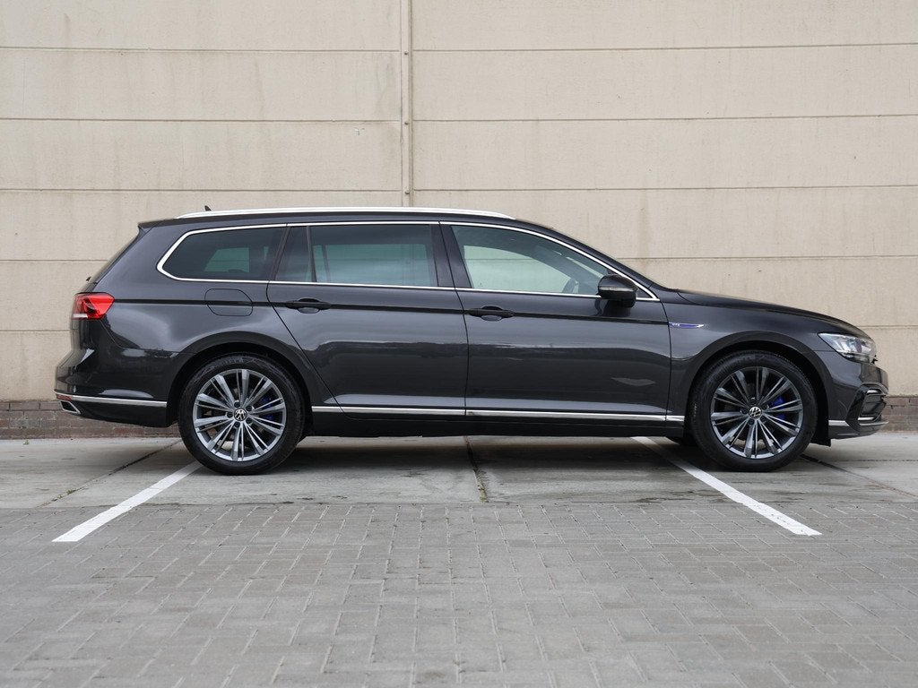 Volkswagen Passat Variant 1.4 TSI PHEV GTE Business 218pk DS, Auto's, Gebruikt, 4 cilinders, 1600 kg, 13 kWh