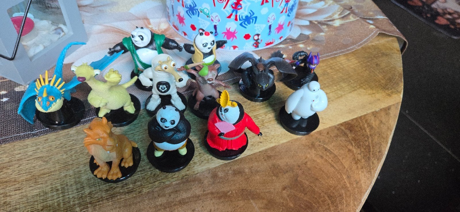 Leuke speelfiguren van diverse films en series, Ophalen of Verzenden, Gebruikt, Jongen of Meisje