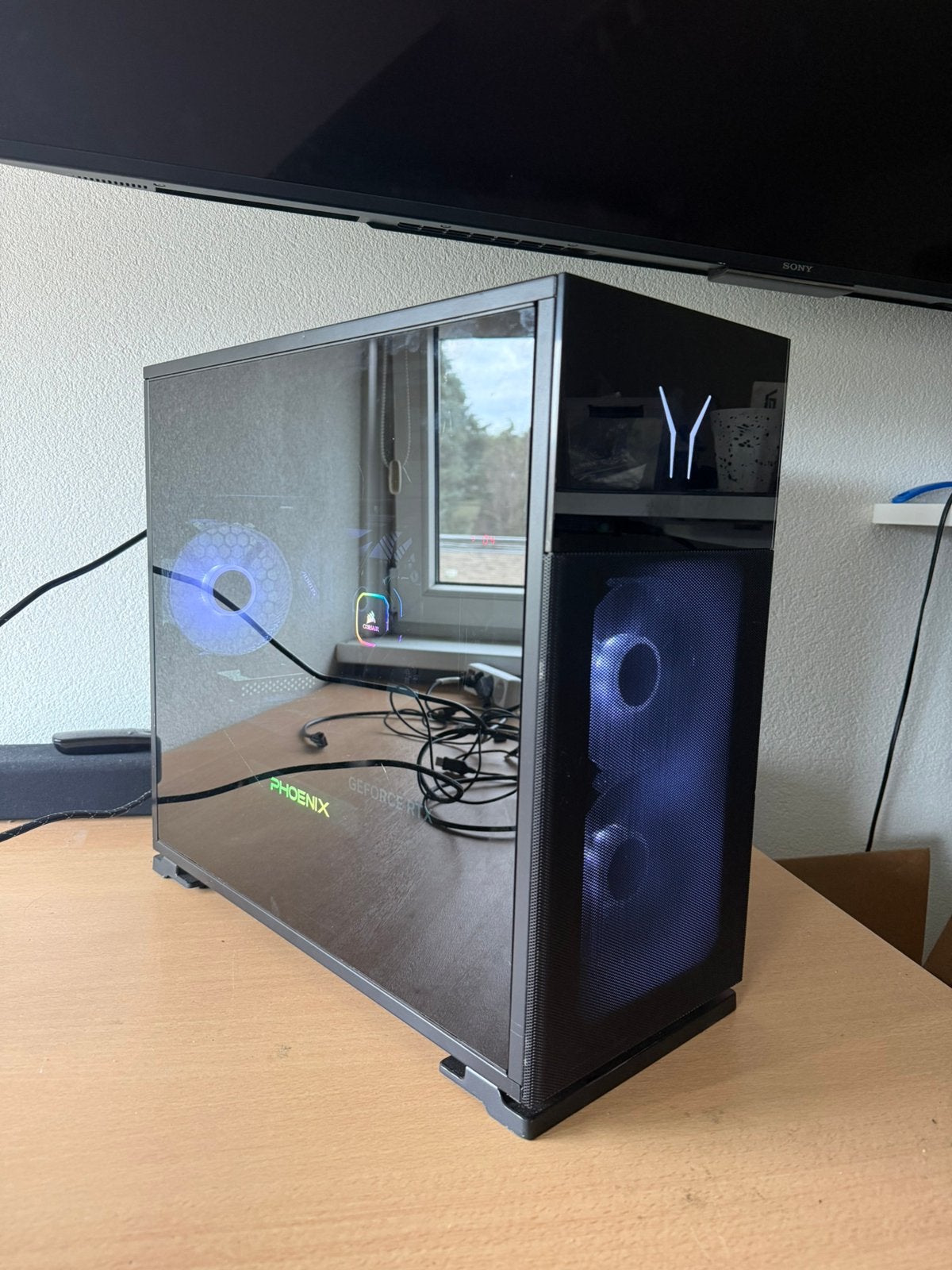 High-End Game PC / RTX 5070 TI 16GB / I9-13900KF / 32GB DDR5, Computers en Software, Ophalen, 32 GB, Zo goed als nieuw, Gaming