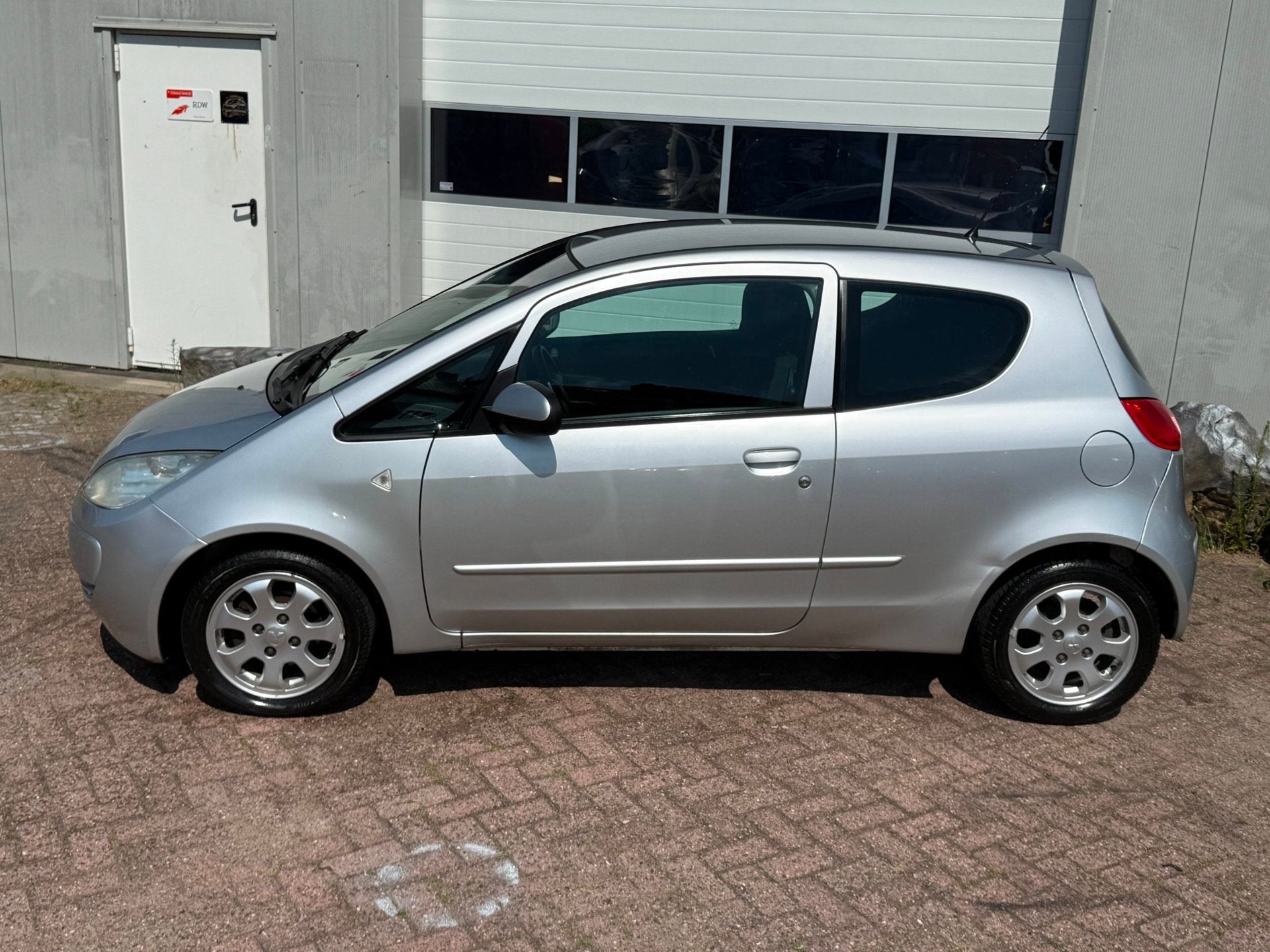Mitsubishi Colt 1.3 Invite, Voorwielaandrijving, Gebruikt, 750 kg, Colt