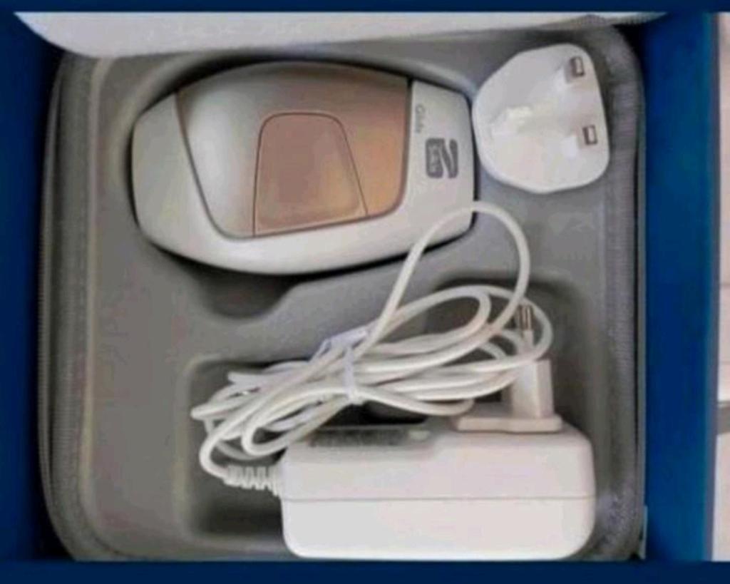 Silk'n Glide Rapid Hair Removal ontharing apparaat, Ophalen of Verzenden, Zo goed als nieuw, Scheren en Epileren