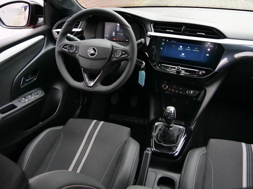 Opel Corsa 1.2 Turbo GS 100 Pk DAB / Apple Carplay / PDC / C, Voorwielaandrijving, Gebruikt, Handgeschakeld, 3 cilinders