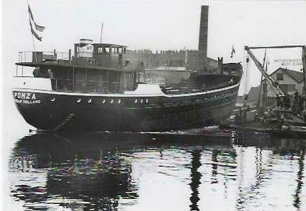 Scheepvaart-haven, Verzamelen, Scheepvaart, Ophalen of Verzenden, Nieuw, Kaart, Foto of Prent