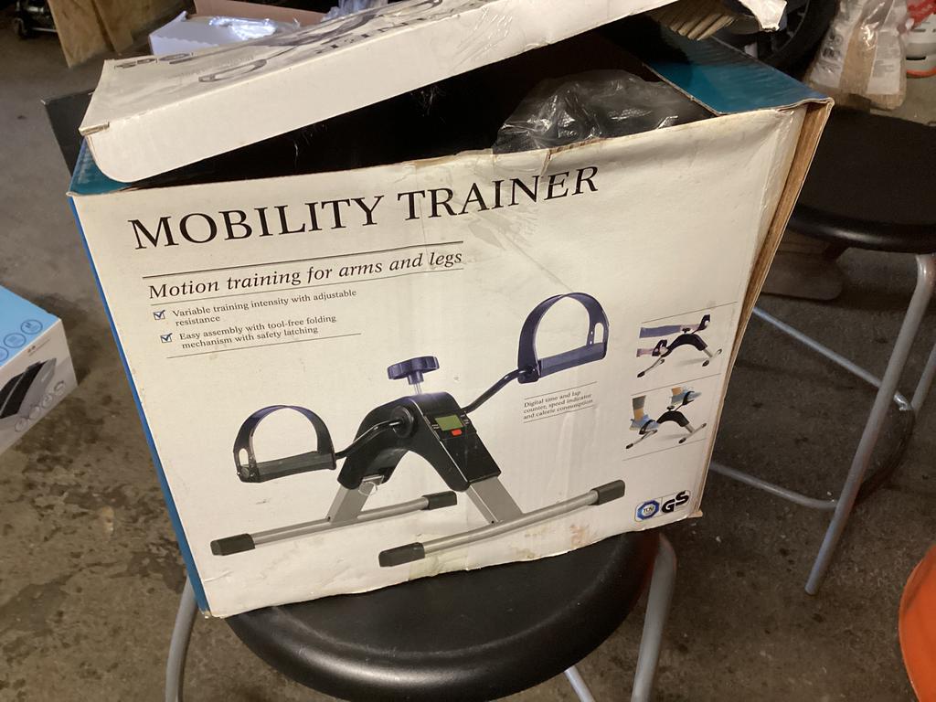 Voor het trainen van armen of benen, Ophalen of Verzenden, Zo goed als nieuw, Armen, Overige typen