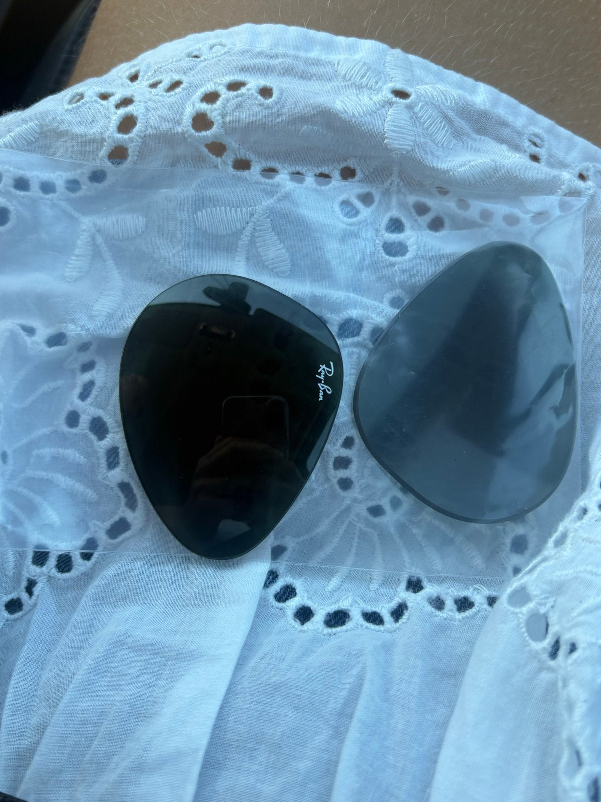Ray-Ban zonnebrilglazen - Nieuw, Zonnebril, Zwart, Nieuw, Ophalen of Verzenden