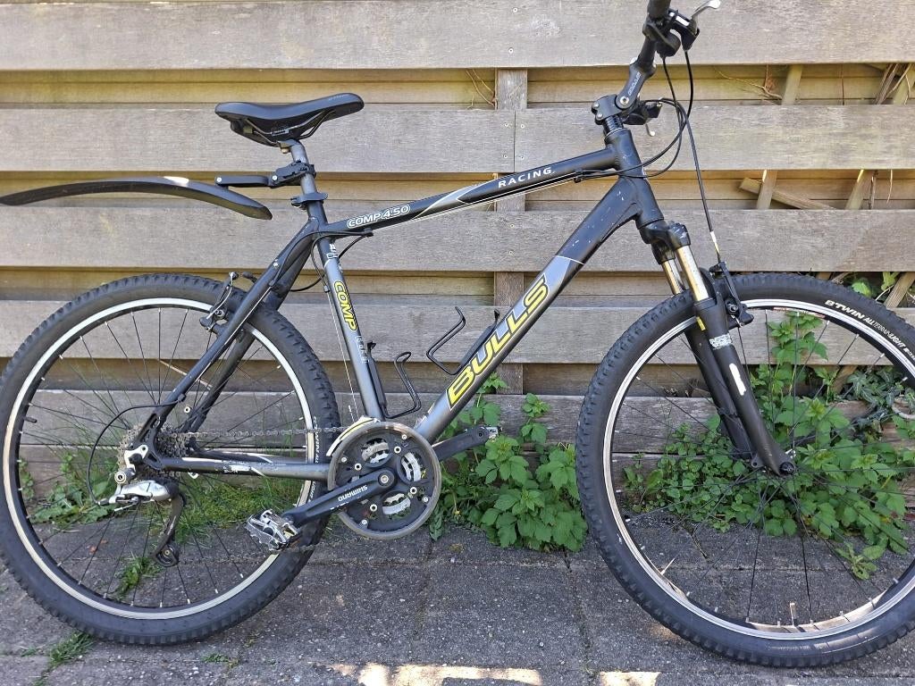 Mountainbike -  Bulls Comp 450, Ophalen, Gebruikt, Heren, Overige merken