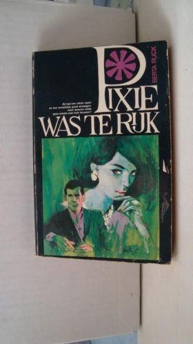 pixie was te rijk, Ophalen of Verzenden, Gelezen