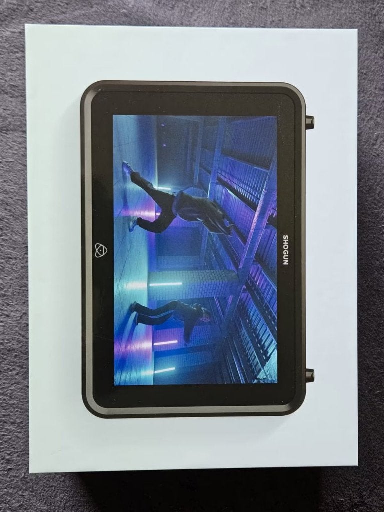Atomos Shogun 7 HDR Monitor-Recorder, Overige merken, Full HD, Overige typen, Nieuw