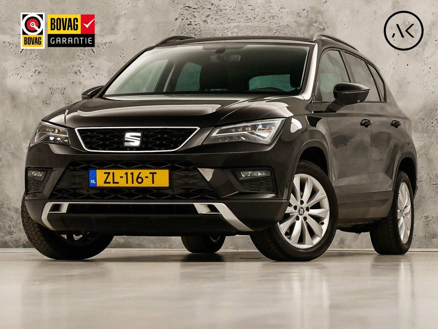 SEAT Ateca 1.0 TSI Sport (GROOT NAVI, APPLE CARPLAY, CAMERA,