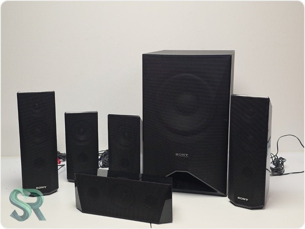 Sony SS-CTB127 - SS-TSB142 - SS-TSB137 - SS-WSB128, Gebruikt, ., Ophalen of Verzenden, .