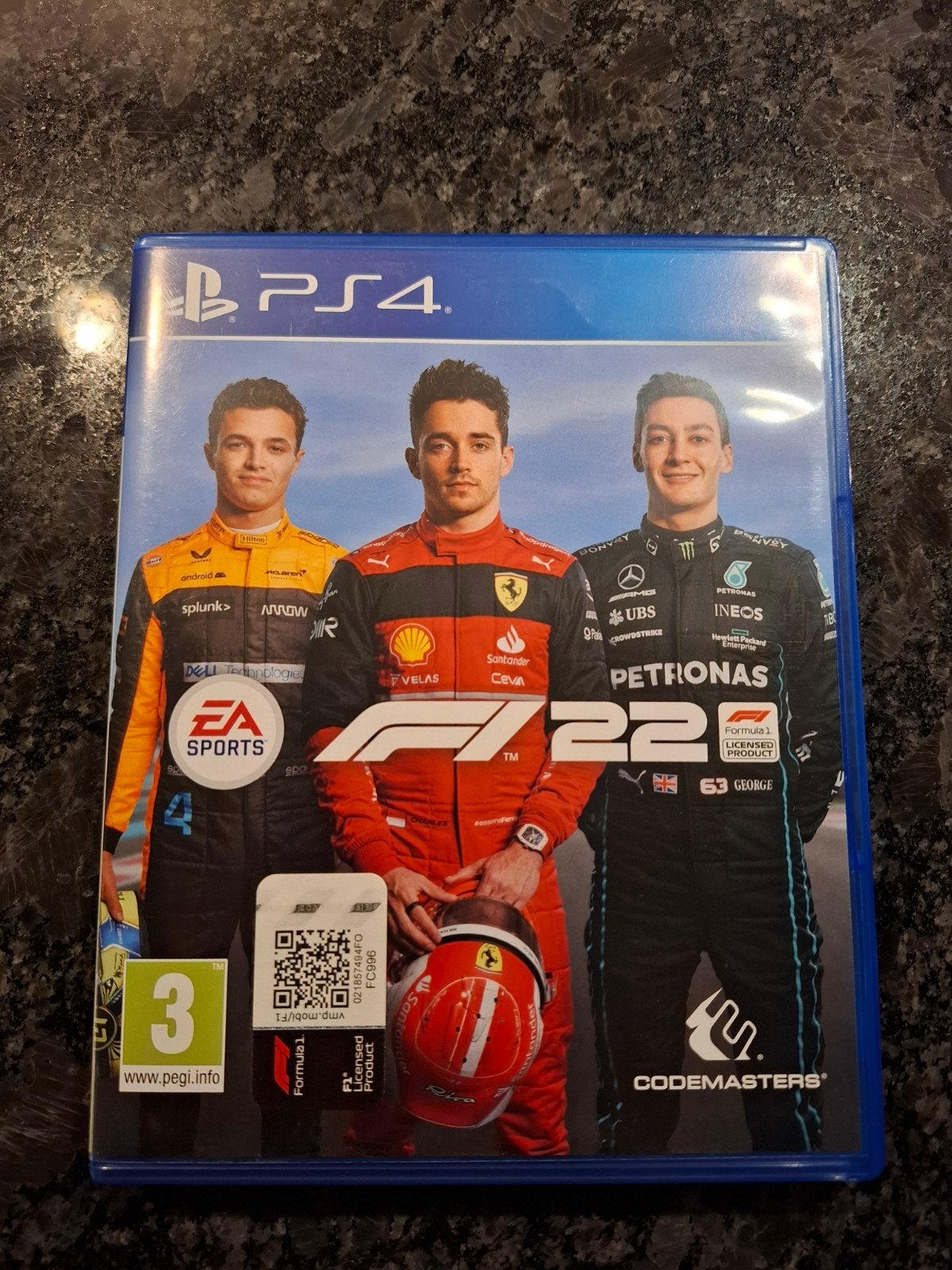F1 22 - PlayStation 4 (PS4) Racegame, Spelcomputers en Games, Online, 1 speler, Racen en Vliegen, Ophalen of Verzenden