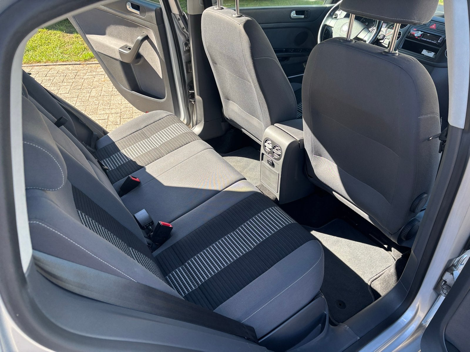 Foto 10 van Volkswagen Golf Plus 1.4 TSI 90KW 2008 Grijs