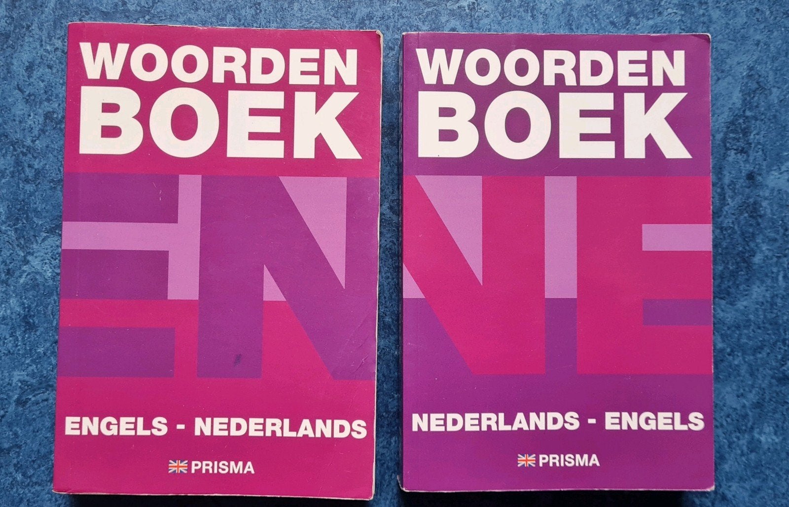 Prisma Woordenboeken: Engels-Nederlands & Nederlands-Engels, Prisma of Spectrum, Prisma, Ophalen of Verzenden, Zo goed als nieuw